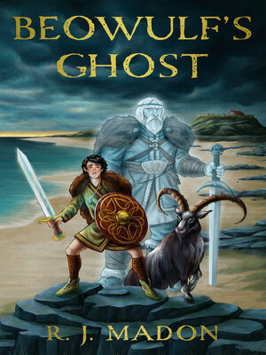 cover image of Beowulf's Ghost